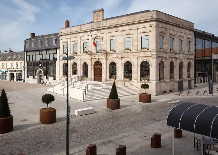 Du Beffroi Gravelines Dunkerque