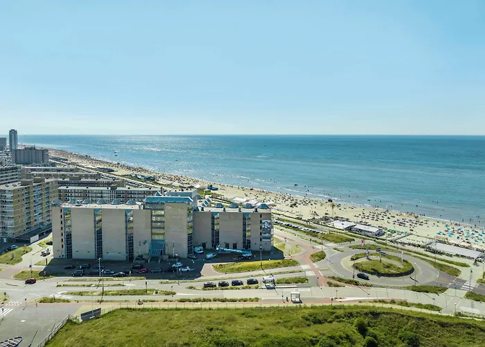 4 sterren hotel: NH Zandvoort Hotel