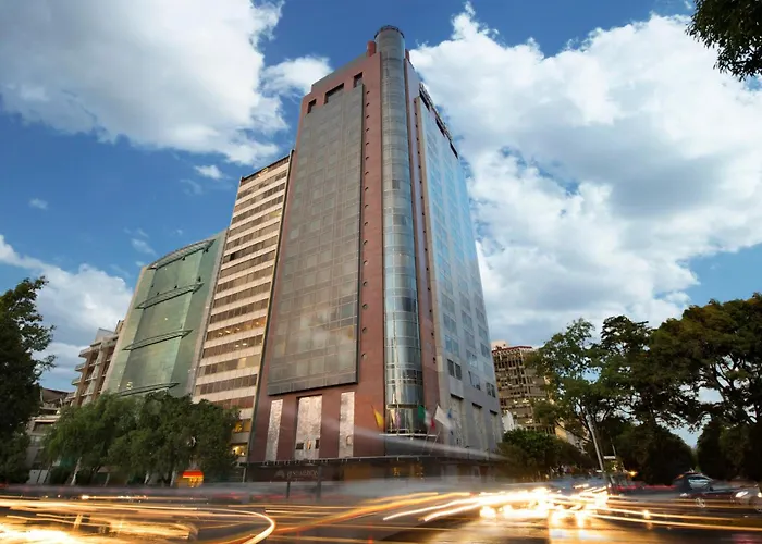 Grand Fiesta Americana Chapultepec