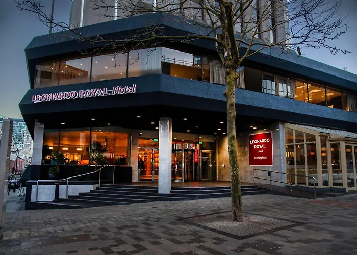  Leonardo Royal Birmingham