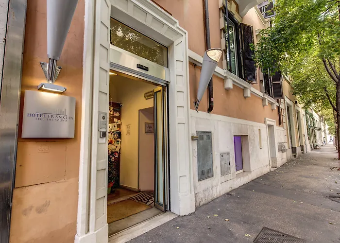 Hotel: Hotel Franklin Feel The Sound