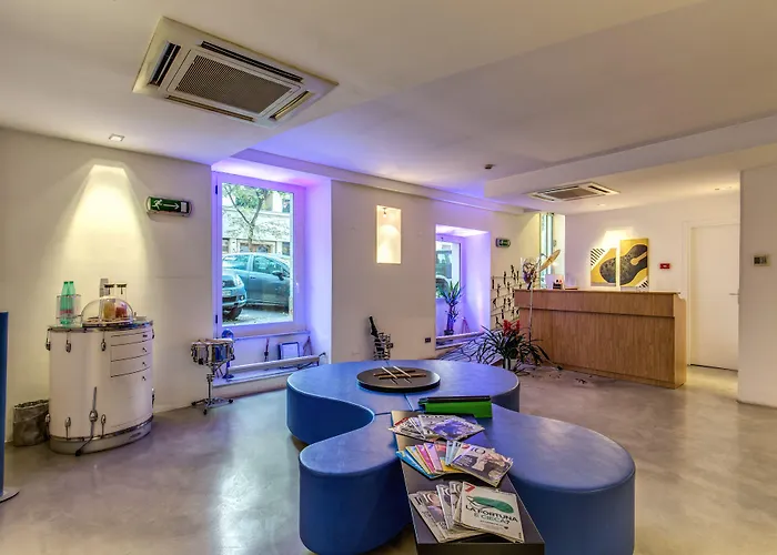 Hotel: Hotel Franklin Feel The Sound