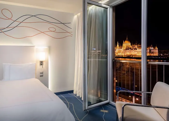  Park Plaza Budapest