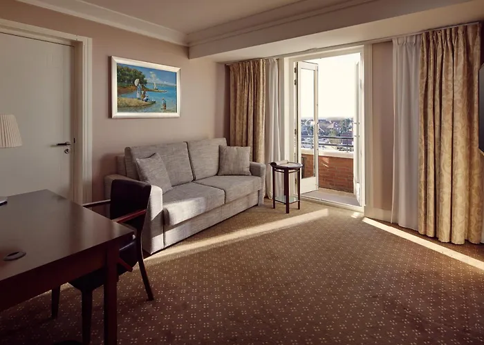 Van Der Valk Palace Noordwijk