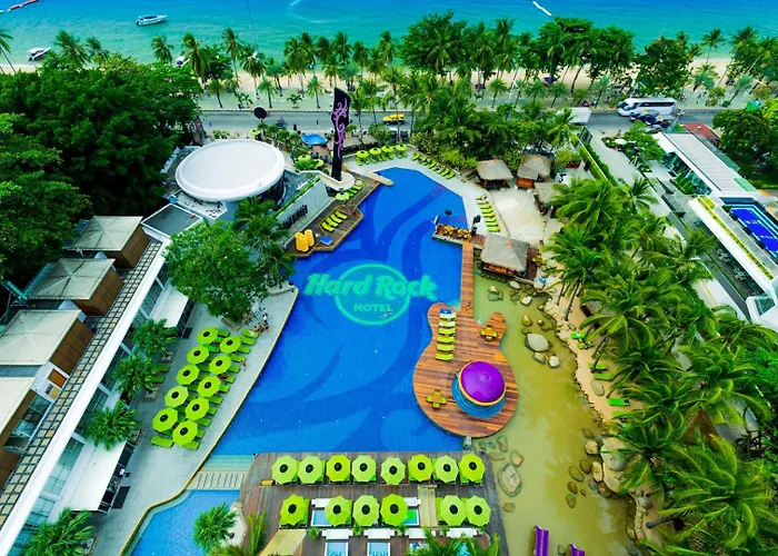 Hard Rock Hotel Pattaya (Adults Only)