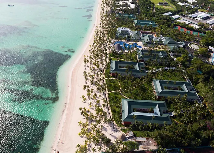 Hotel mit Hund Barcelo Bavaro Beach (Adults Only)