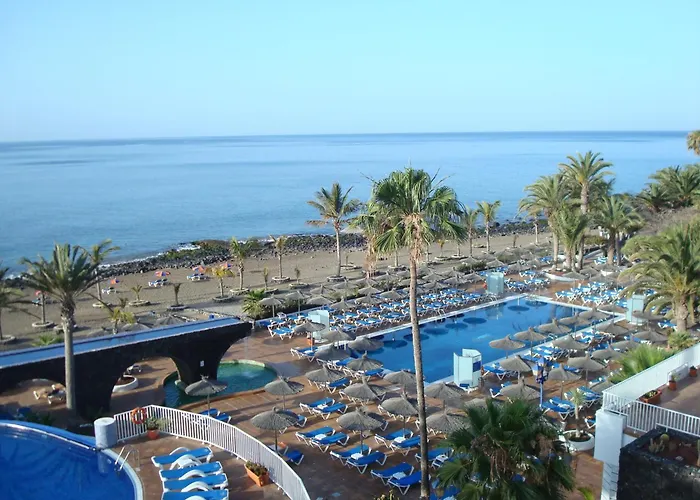 Hotel sulla spiaggia: VIK Hotel San Antonio