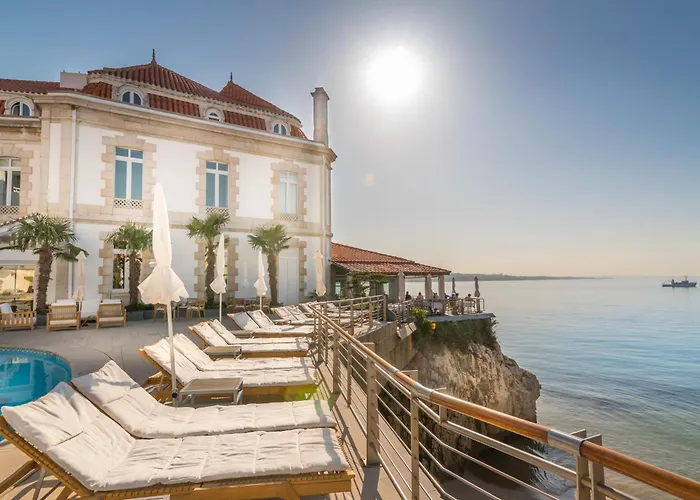 Golf hotel: The Albatroz Hotel