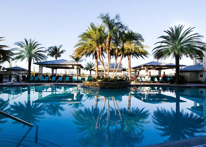 Spa Hotel: Shephard'S Live Entertainment Resort