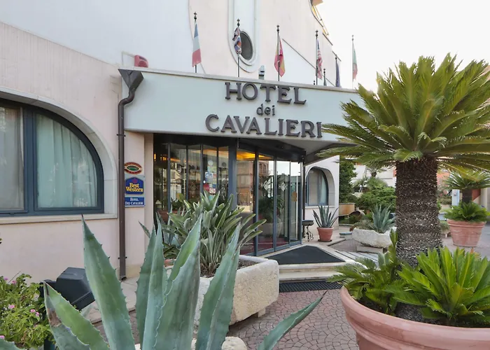  Best Western Dei Cavalieri