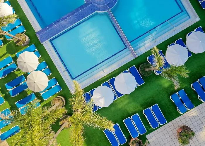 Hotel familiar: Htop Platja Park #Htopfun