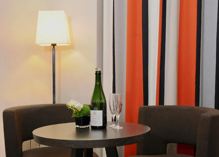 Familiehotel: Hotel France D'Antin Opera
