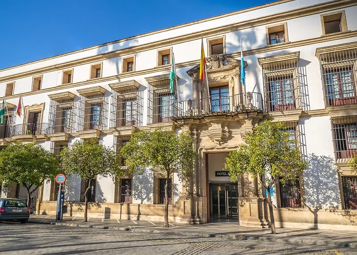 Hotel Jerez Centro, Affiliated by Meliá