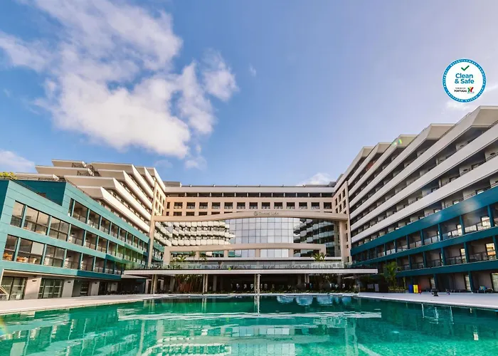 Welkom Hotel: Enotel Lido