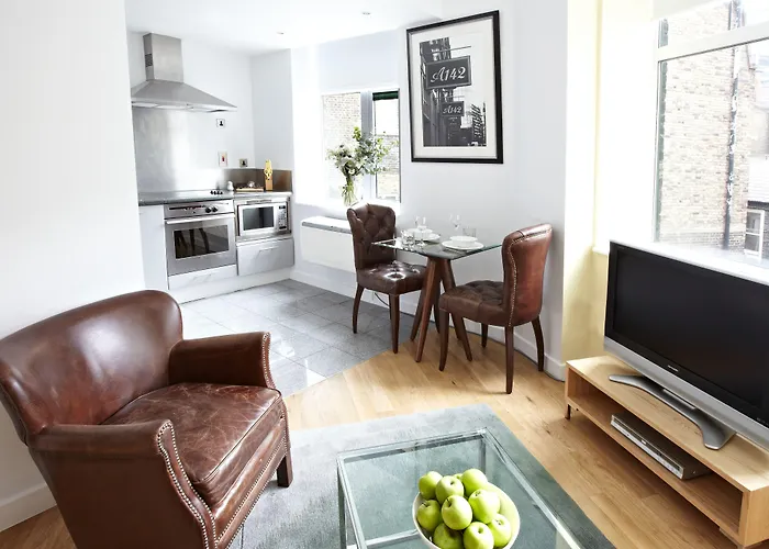 Apartment: 196 Bishopsgate