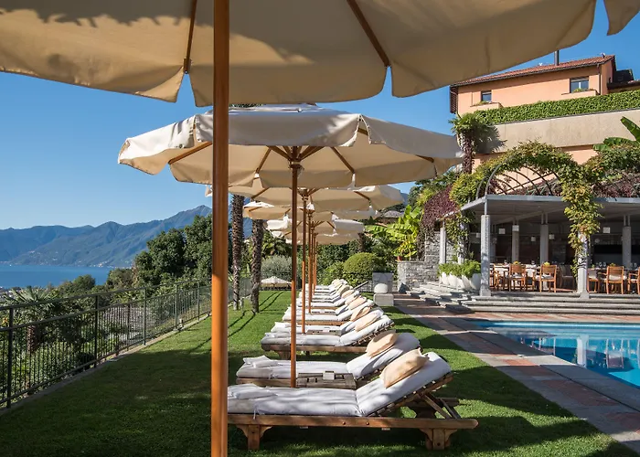 Villa Orselina - Small Luxury