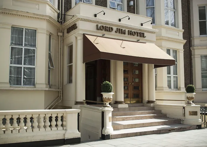 Lord Jim Kensington
