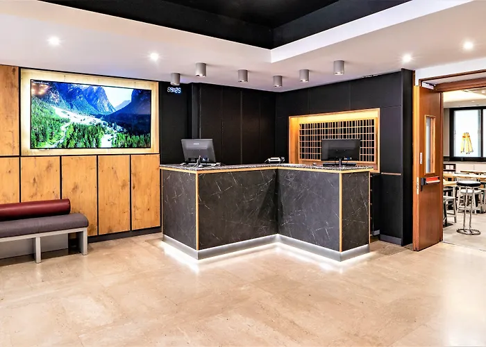 Goedkoop hotel: Hotel Centrale