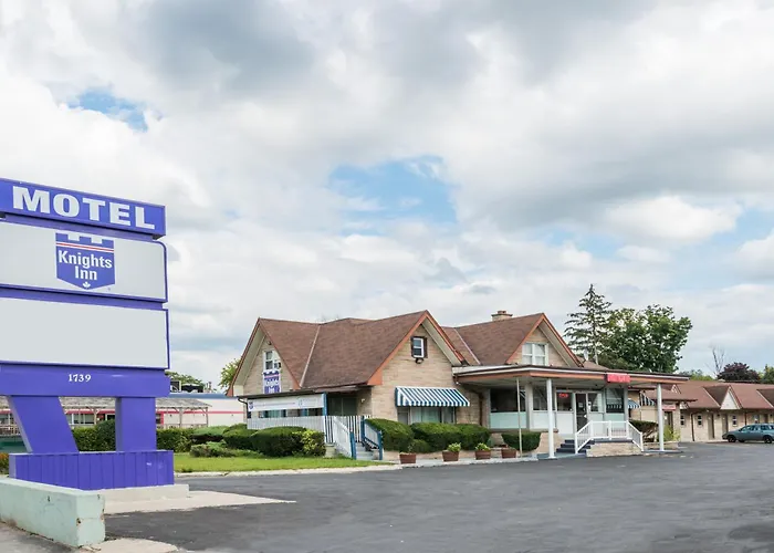 Motels Knights Inn London Ontario