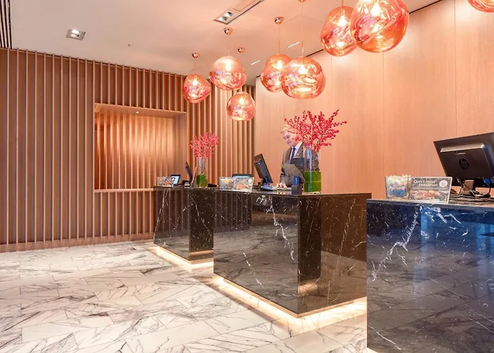 Hotel para famílias: Radisson Blu Hotel, Glasgow