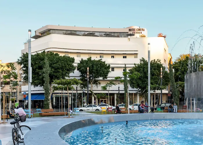 Boutique hotel only: Cinema Hotel - An Atlas Boutique Hotel