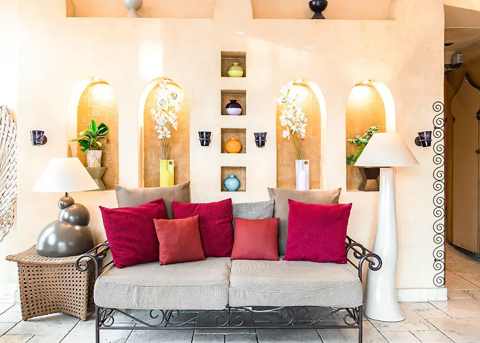 Hotel: Villa Royale Montsouris