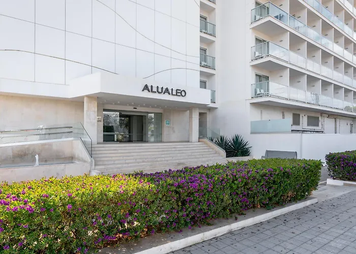 Golf hotels Alua Leo