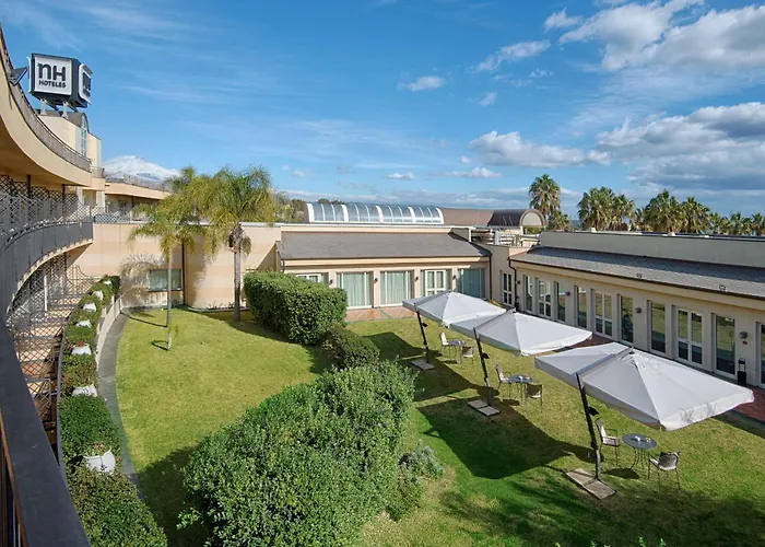 Hotel nahe Flughafen: Nh Catania Parco Degli Aragonesi