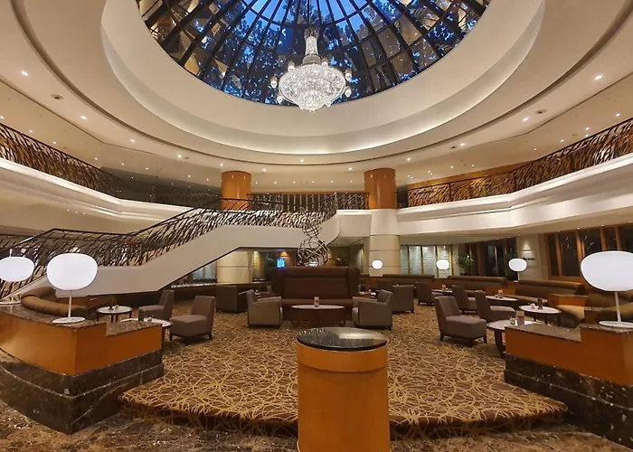 Familienhotel: Sunway Putra Hotel Kuala Lumpur