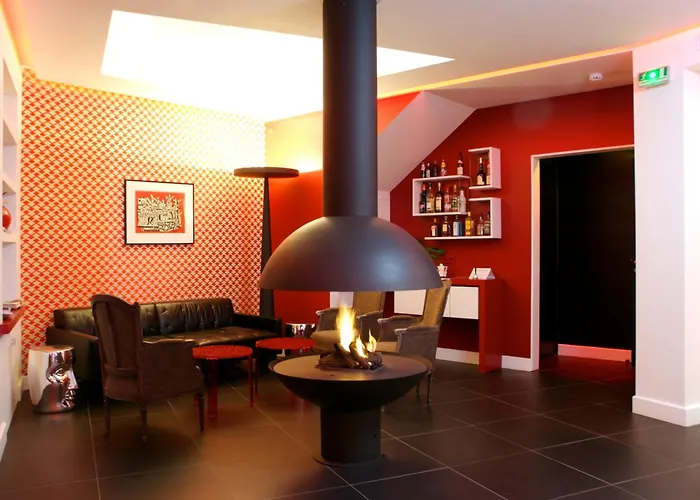 Hôtel de golf: Hotel Opéra Opal