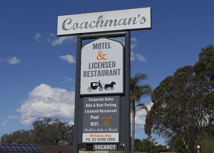 Coachman'S