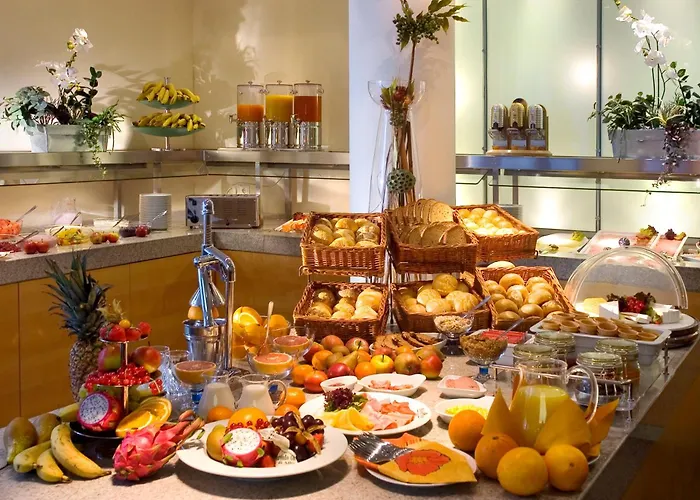 Zentrales Hotel: Mercure Hotel Düsseldorf City Nord