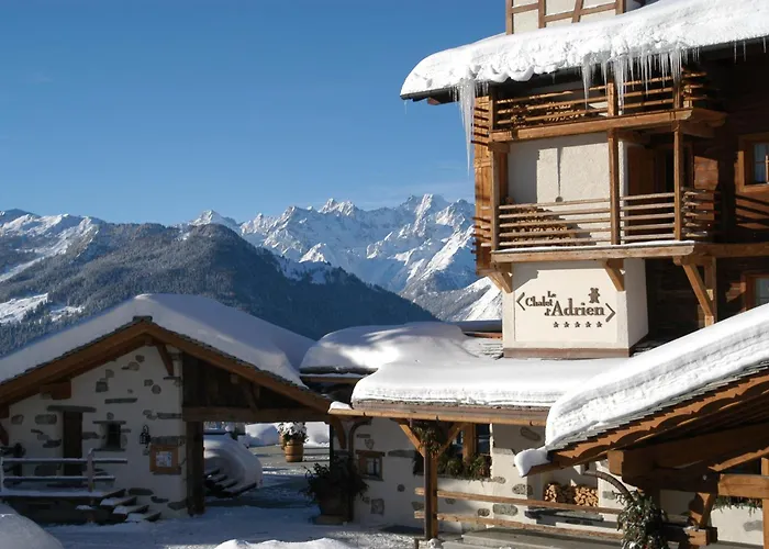 Familienhotel: Chalet D'Adrien