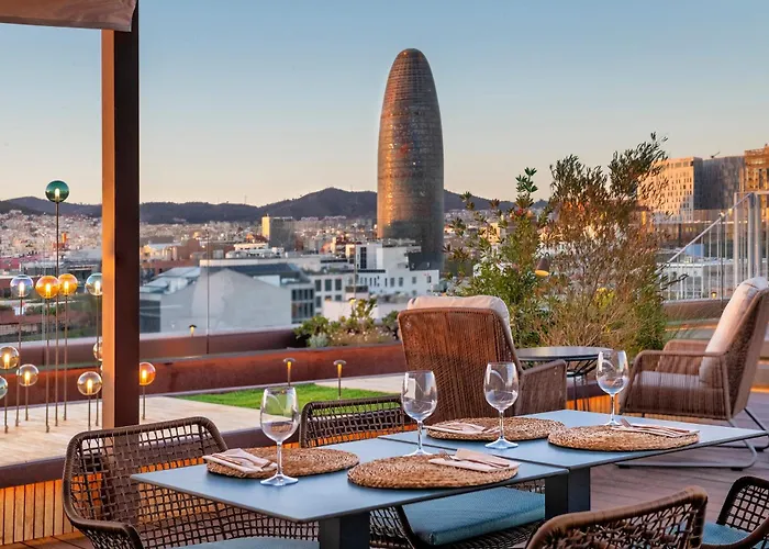 Familiehotel: Salles Hotel Pere IV
