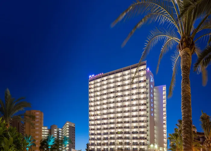 Hôtel Ping Pong: Rh Princesa Hotel & Spa 4* Sup