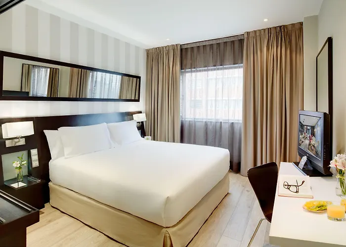Sercotel Madrid Aeropuerto