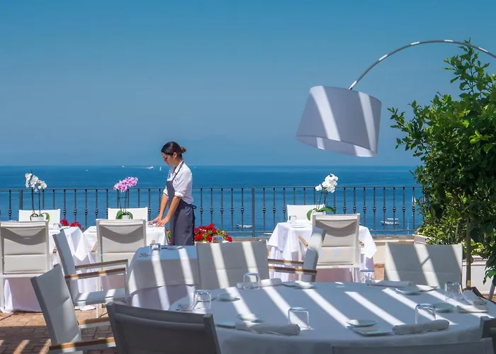 Relais Maresca Luxury Small & Terrace Restaurant