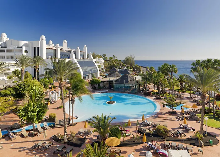  H10 Timanfaya Palace - Adults Only