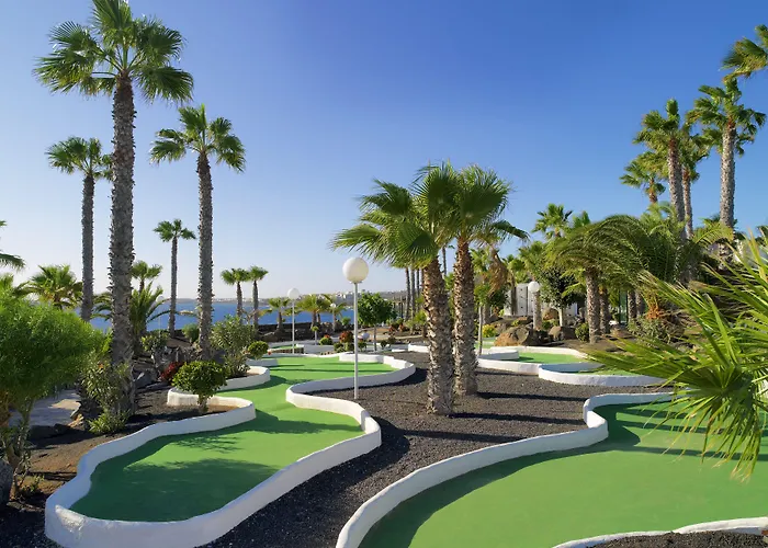  H10 Timanfaya Palace - Adults Only