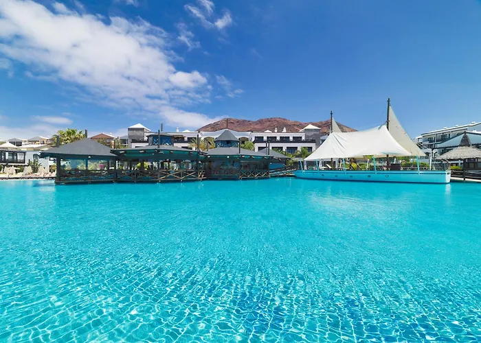 Hotel: H10 Rubicon Horizons Collection (Adults Only)