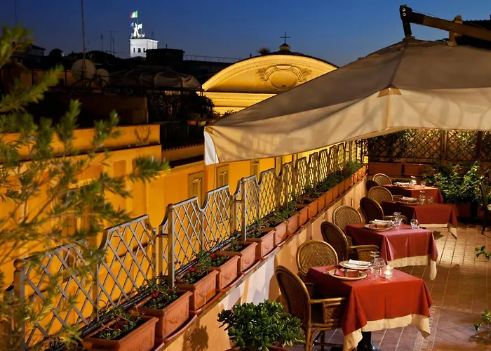 Family Hotel: Albergo Ottocento