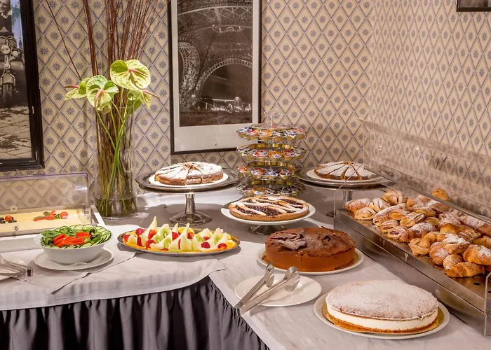 Family Hotel: Albergo Ottocento