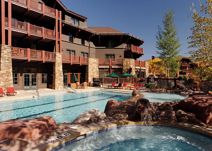 Hotel familiar: Ritz Carlton, Aspen Highlands