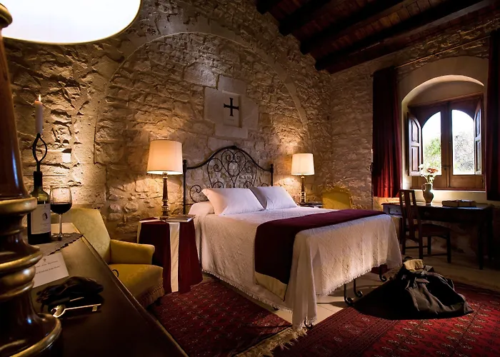 Dog friendly hotels Eremo Della Giubiliana