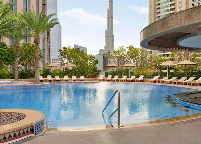 Shangri-La Dubai