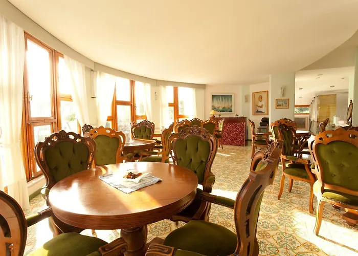 Hotel 4 stelle: Il Gattopardo Hotel Terme&Beauty Farm