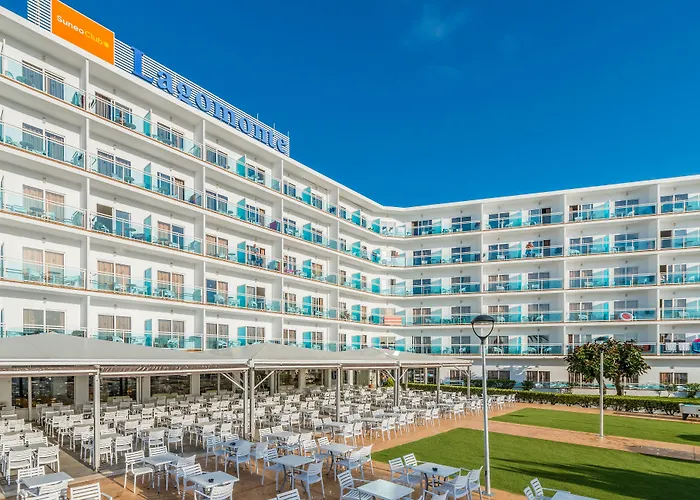 Ping Pong hotel: Bellevue Lagomonte