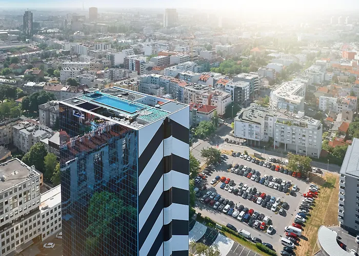 Resort: Zonar Zagreb By Maistra City Vibes
