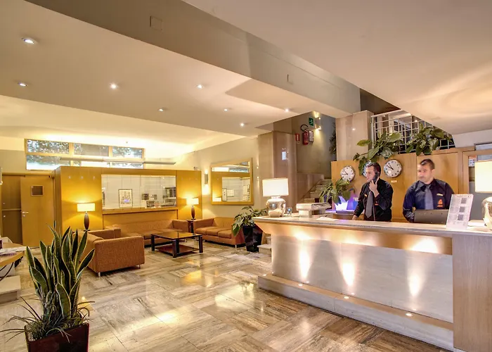 Kid friendly hotel Delle Nazioni