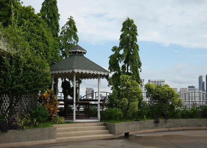 Hotel boutique: Royal Suite Hotel Bangkok